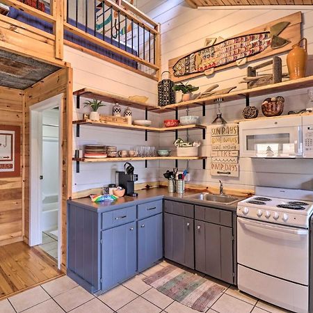 Cheery Pet-Friendly Studio With Shared Fire Pit マウンテンビュー エクステリア 写真