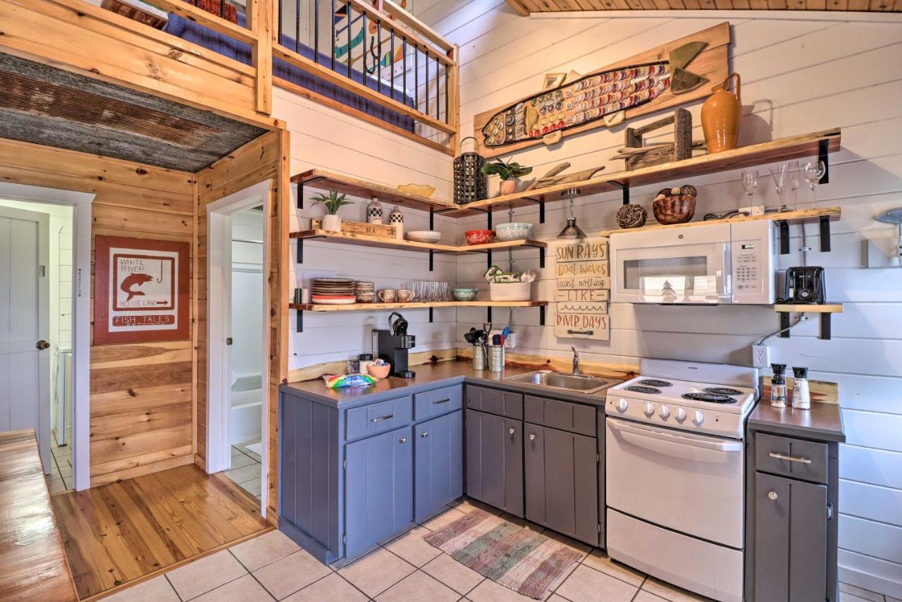 Cheery Pet-Friendly Studio With Shared Fire Pit マウンテンビュー エクステリア 写真