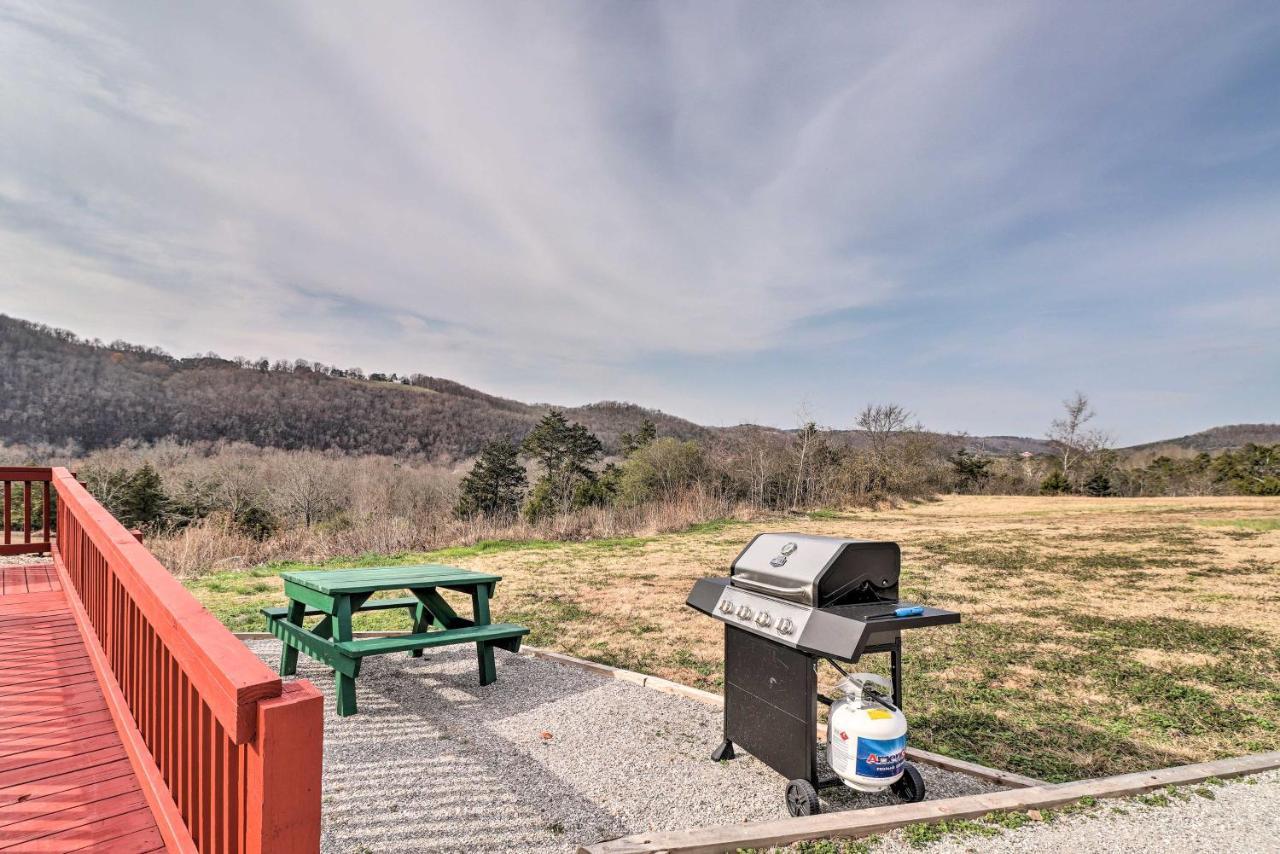 Cheery Pet-Friendly Studio With Shared Fire Pit マウンテンビュー エクステリア 写真